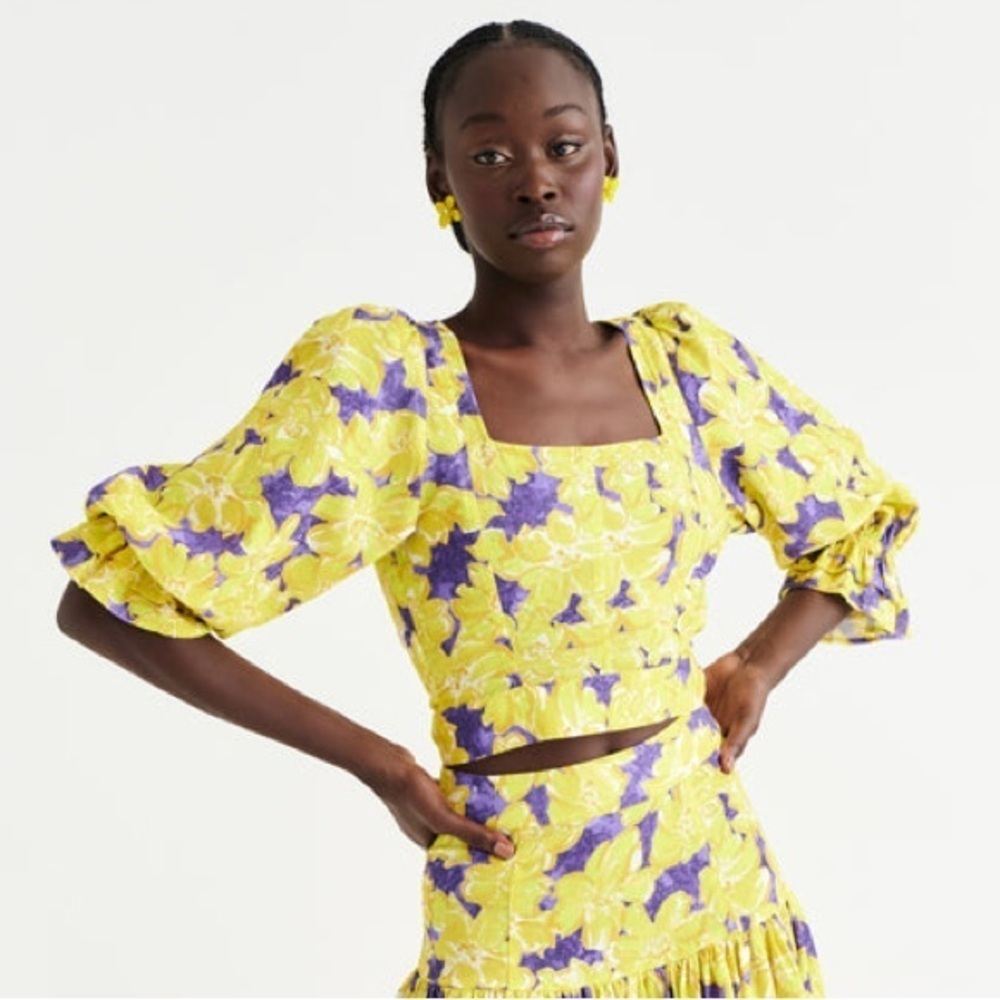 Penelope Top - Paradise
Designer: Aureta Studio